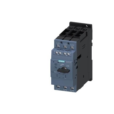 Siemens Circuit breaker size S2 for motor protection CLASS 10 A-release 32.40 A 3RV2031-4UA15