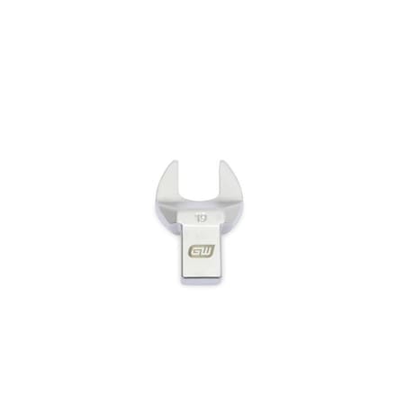 Gearwrench 14mm x 18mm Open End Interchangeable Head 19mm 89505