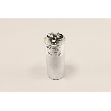 Mars Rnd Run Capacitor, 60/7.5Mfd, 440V, Ms12795 12795