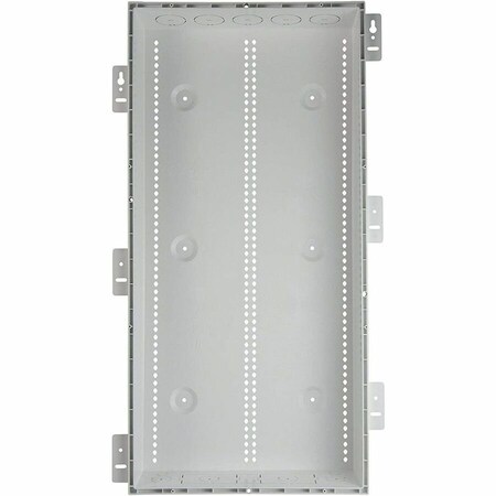 On-Q 30-Inch Plastic Media Enclosure - Media Box with No Cover ENP3080NA