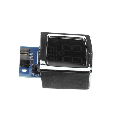 Synesso Digital Shot Timer with Control and Housing, Springs and Acrylic Cover 2.3529