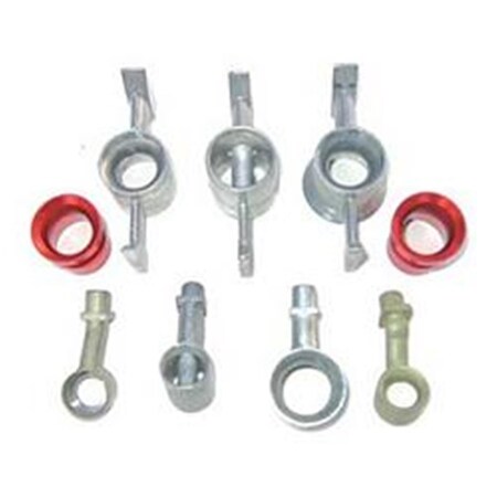 Advanced Engine Design 60722 0.16 in. Orifice Drop Leg Booster, Pack of 4, 4PK AED60722