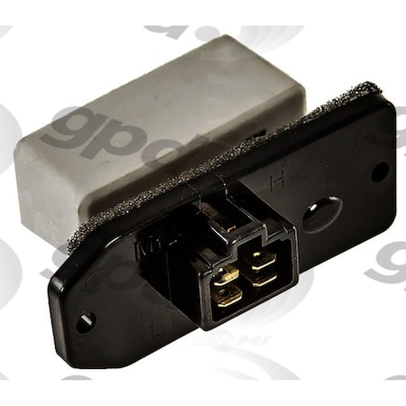 Global Parts Distributors Resistor 1712410