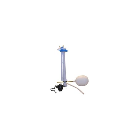 Larsen Supply Co. Toilet Tank Repair Kit, 8.5-In. 784268