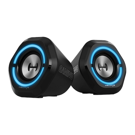 Edifier Hecate G1000 10-Watt-Peak Bluetooth Gaming Stereo Speakers, Black 4005572
