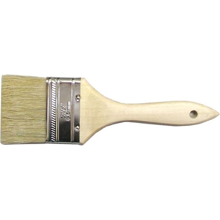 Prosource Chip Paint Brush, Plain-Grip Handle 150025