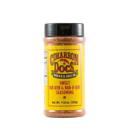 Old World Spices & Seasonings 6.5OZ Cim Sweet Rib Rub CD02007