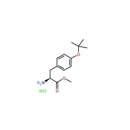 Ak Scientific O-tert-Butyl-L-tyrosine methyl ester hydrochloride (5g), CAS 51482-39-4 V0214-5g
