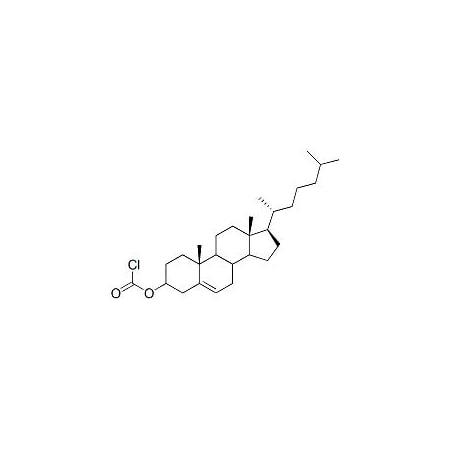 Ak Scientific Cholesteryl chloroformate (25g), CAS 7144-08-3 P569-25g