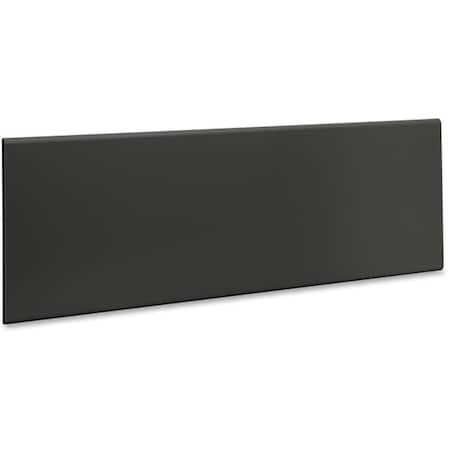 Seatsolutions 15 x 48 x 0.8 in. Charcoal Flipper Door Steel SE687058