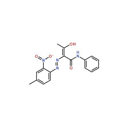 Ak Scientific Fast Yellow G (1g), CAS 2512-29-0 O618-1g