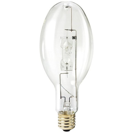 Philips HID, 250 W, ED28, Mogul Screw (E39) MS250/U/PS 12PK