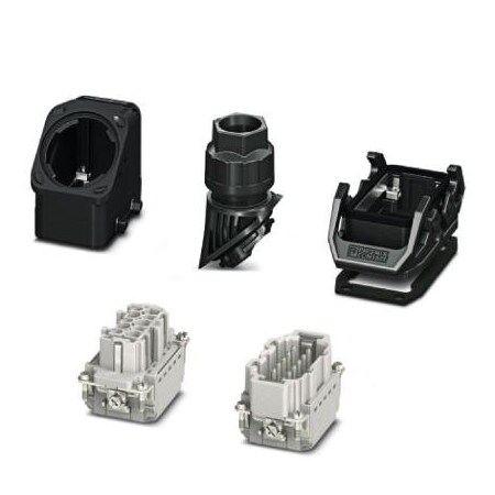 Phoenix Contact HC-EVO-B10PT-BWD-HL-M25-PLRBK EVO 1407711