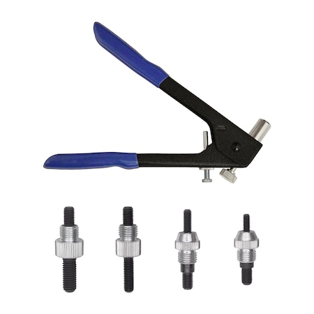 Auveco Metric Nutsert Tool Kit 16341