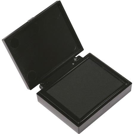 Lee Products Co LEE, Inkless Fingerprint Pad, 2 1/4 X 1 3/4, Black 03027
