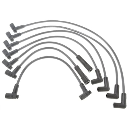 Pro Series Wire Standard Motor Products, Spark Plug Wire Set, 26603