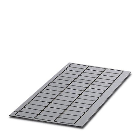 Phoenix Contact GPE 27X12 5 SR/R Engraving material 0806880