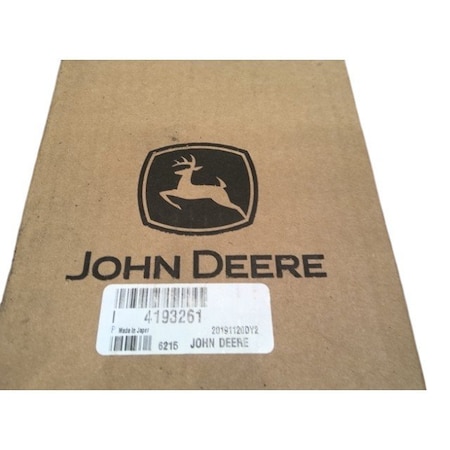 John Deere COVER, OEM 4193261