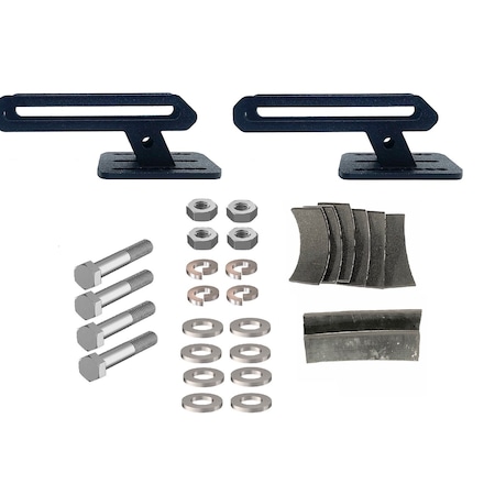 Exposed Rack Roof Rack Component 8-00-9794