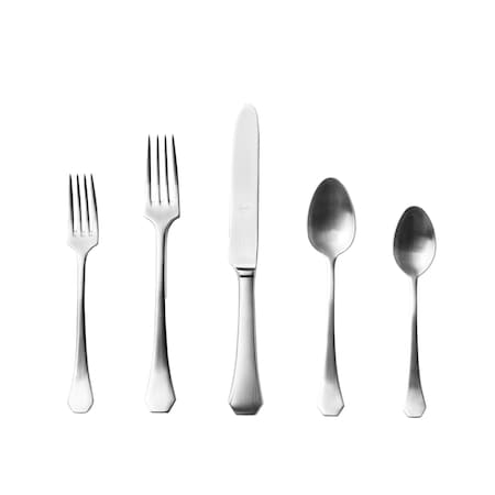 Mepra Moretto Ice Flatware  Set - 5 Pcs. 102822005I