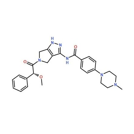 Ak Scientific Danusertib (10mg), CAS 827318-97-8 X7370-10mg
