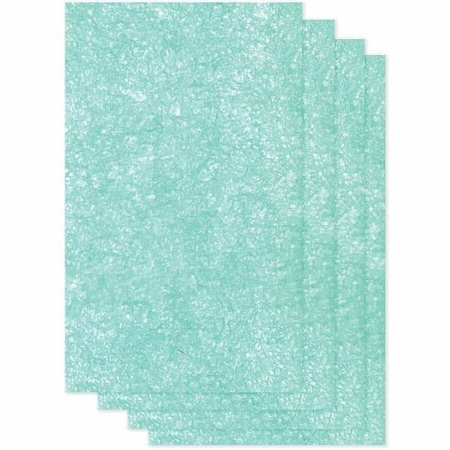 Fellowes Pre-Filter, 12.8125 in H, 7.375 in W, PK4 9608401