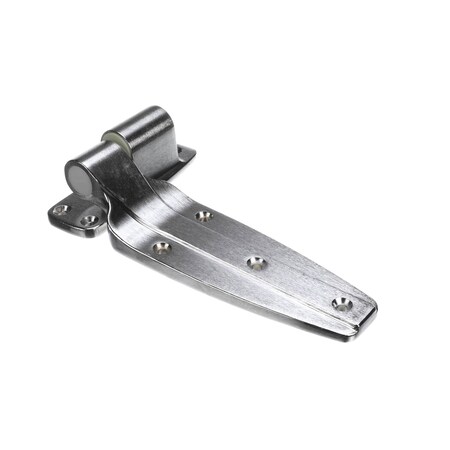 Kason Door Hinge, Brushed Chrome, Flush 11245000088