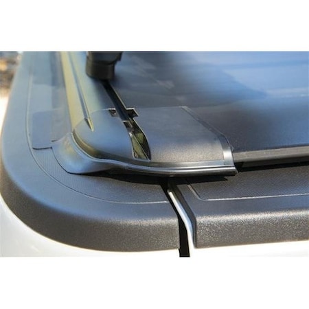 Pace Edwards Tonneau Cover Rail BL5165