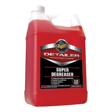 Meguiars Super Degreaser, Gallon D10801