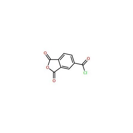 Ak Scientific 1, 2, 4-Benzenetricarboxylic anhydride acid chloride (100g), CAS 1204-28-0 P156-100g