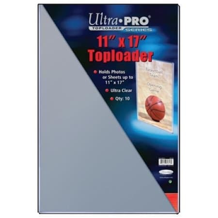 Finalfan Top Loader - 11x17, 10PK FI21354