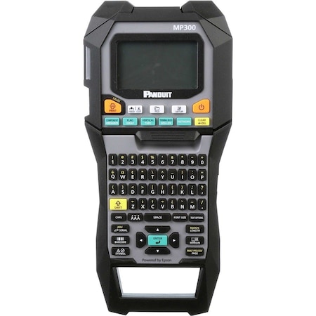 Panduit Includes Mp300 Printer, 1 Cassette Of S1 MP300