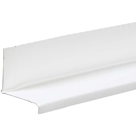Amerimax Home Products Window & Door Cap Flashing Wht 5504900120
