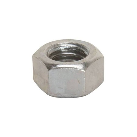 Lindstrom 3/8-16 Zinc Hex Nuts, 100PK HNI20370-100HD