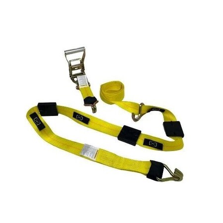 Safe N Secure safensecure/2x11/Ratchetw/DJWireHooks&RCGood A-2X11RWHRCS-I