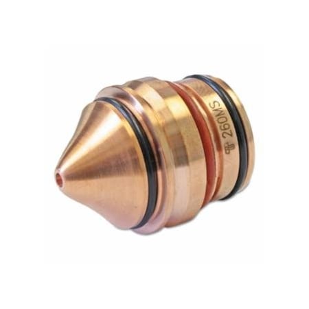 Thermacut Replacement Hypertherm Nozzle Suitable for HyPerformance Plasma, 260 A, Mild Steel 826-220439-US