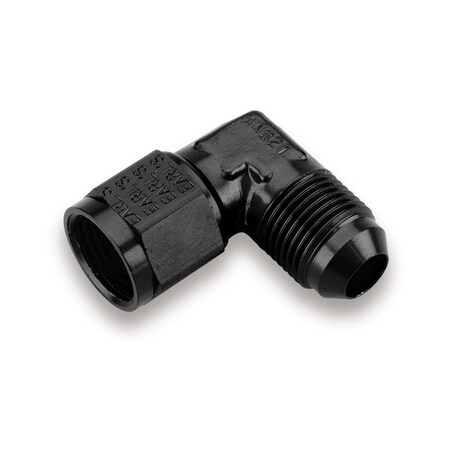 Earls AT921112ERL -12 AN Female to Male 90 deg Ano-Tuff Swivel Coupling Fitting EARAT921112ERL