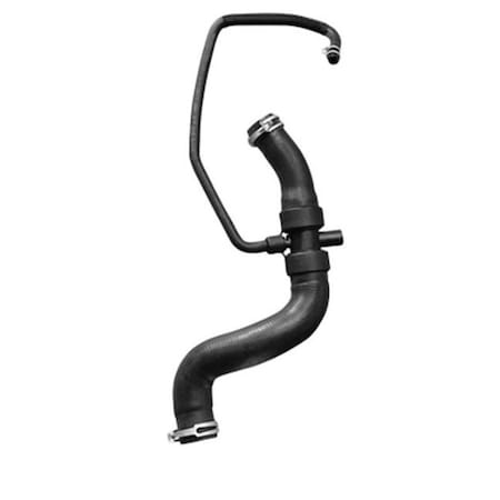 Dayco 72391 17 in. Engine Coolant Curved Branched Radiator Hose for 2006-2009 Ford Fusion D35-72391