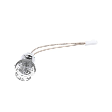 Frigidaire Lamp Assembly, Round, Halogen 5304528790