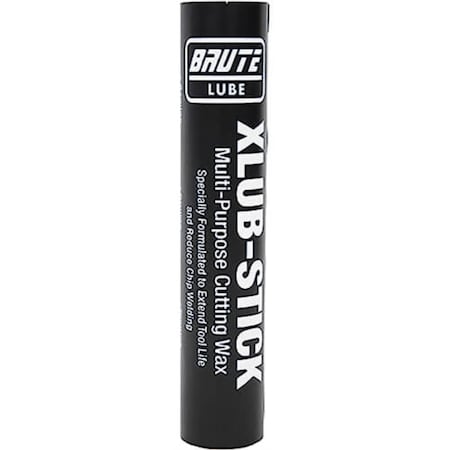 Champion Cutting Tool Lubricant, 16 oz, Stick, Wax-based Base XLUB-STICK-16