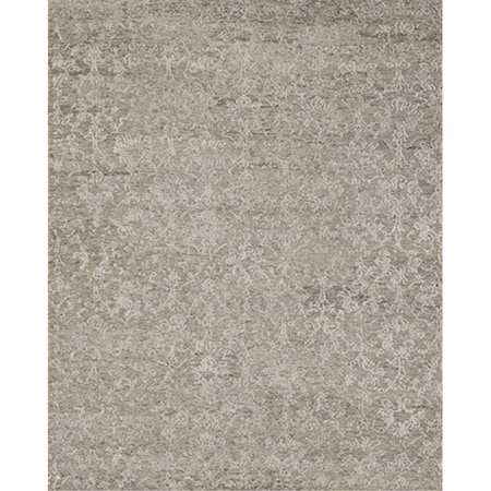 Loloi 5 ft. 6 in. x 8 ft. 6 in. Cyrus Rectangular Shape Hand-Made Area Rug, Taupe CYRUCU-04TA005686