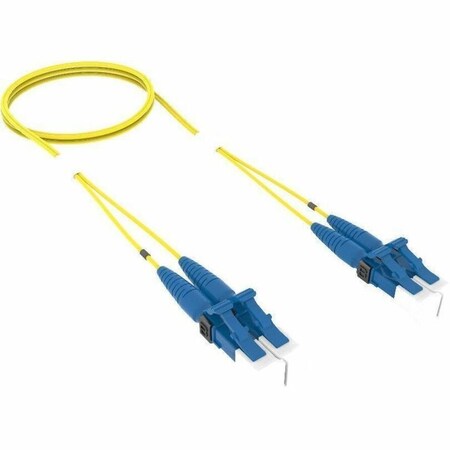 Commscope 2-F JUMPER 20FT 1.6MM 8.3/125, LC-LC DUPLEX SM TERASPEED FEWLCLC42JXF020