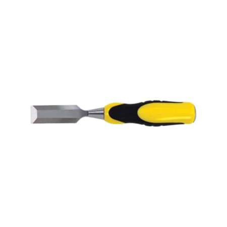 Stanley Bi-Material Short Blade Wood Chisel 1-1/2" 16-324