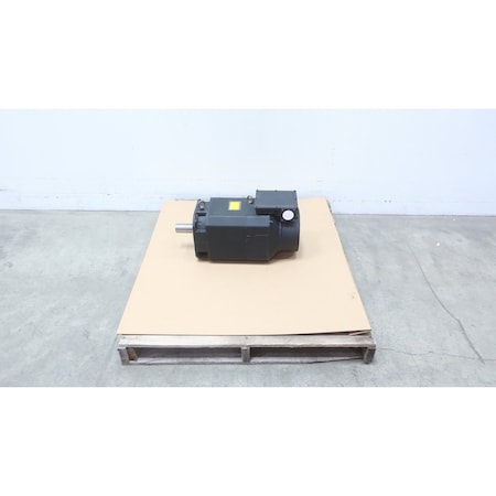 Fanuc SPINDLE MOTOR 18.5KW 8000RPM 200V-AC 3PH A06B-1015-B104