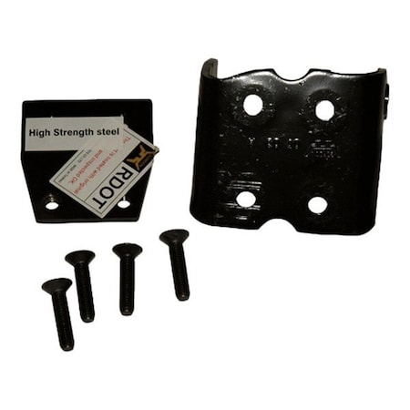 Sherman Parts Right Side Upper Door Hinge Kit for 1999-2007 Chevrolet Silverado SHE901-10HKR
