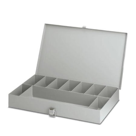 Phoenix Contact CRIMPSET 6/25 LEER Assortment box metal 1204041