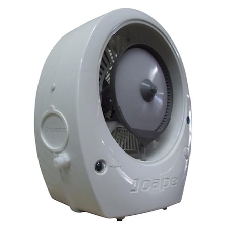 Ecojet By Joape Bob Tabletop Misting Fan- White LVP-020302