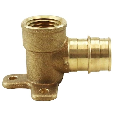 The Mosack Group 3/4 X 1/2 90-DEGREE DROP-EAR ELBOW EPXDEE3412