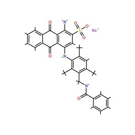 Ak Scientific Acid blue 260 (1g), CAS 67827-60-5 S433-1g