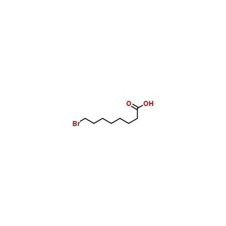 Ak Scientific 8-Bromooctanoic acid (100g), CAS 17696-11-6 E263-100g
